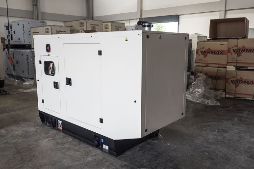 เครื่องปั่นไฟ 33KVA/26.4KW 3เฟส รับประกันสินค้า 1ปี มีสินค้าพร้อมส่ง