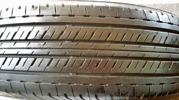 ล้อกระทะอีซูซุ ขอบ15 6รู139.7 พร้อมยางบริดสโตน ดูร่าวิส ปี13