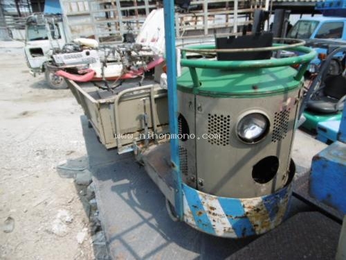 ราคา 39,000 บาท!!! รถลากสินค้าบนพื้นเรียบ รหัสสินค้า 80903609 ติดต่อ 081-8283376  www.nihonmono.com