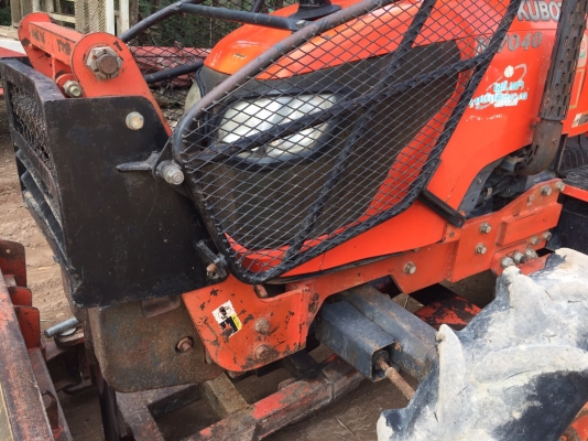 รถไถM7040 เดิมๆ รถไถM7040 เดิมๆ