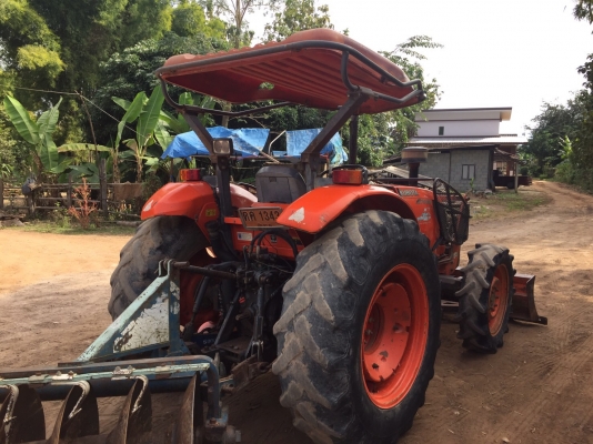 รถไถM7040 เดิมๆ รถไถM7040 เดิมๆ