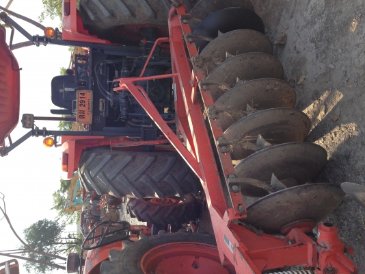 ขายรถไถ