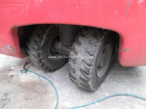 ราคาพิเศษ 66,000 บาท!!! รถยกไฟฟ้า NICHIYU  FB5P-50-250  รหัสสินค้า 13001312 ติดต่อ 081-8283376  www.nihonmono.com