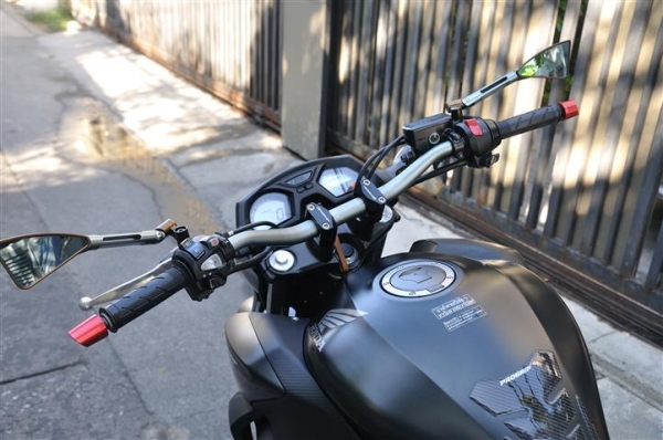 ขาย CB650F สีดำ เจ้าของขายเอง