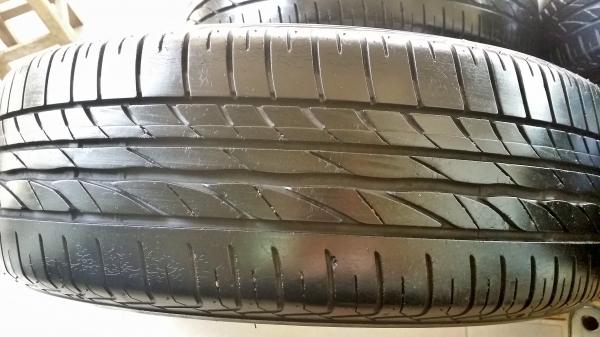 ล้อแม็กเดิมซิตี้ ขอบ16 4รู100 พร้อมยางบริดสโตน ทูรันซ่า ปี13 ล้อแม็กเดิมซิตี้ ขอบ16 4รู100 พร้อมยางบริดสโตน ทูรันซ่า ปี13