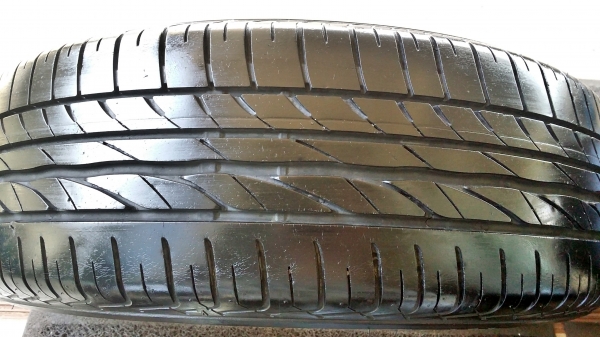 ล้อแม็กเดิมซิตี้ ขอบ16 4รู100 พร้อมยางบริดสโตน ทูรันซ่า ปี13 ล้อแม็กเดิมซิตี้ ขอบ16 4รู100 พร้อมยางบริดสโตน ทูรันซ่า ปี13