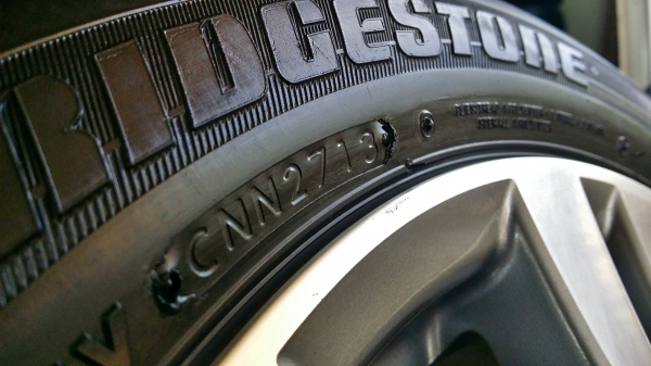 ล้อแม็กเดิมซิตี้ ขอบ16 4รู100 พร้อมยางบริดสโตน ทูรันซ่า ปี13 ล้อแม็กเดิมซิตี้ ขอบ16 4รู100 พร้อมยางบริดสโตน ทูรันซ่า ปี13