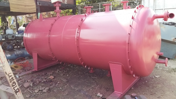 ขายถังหม้อต้ม มือสอง ขนาด 3800ลิตร สภาพดีพร้อมใช้งานค่ะ