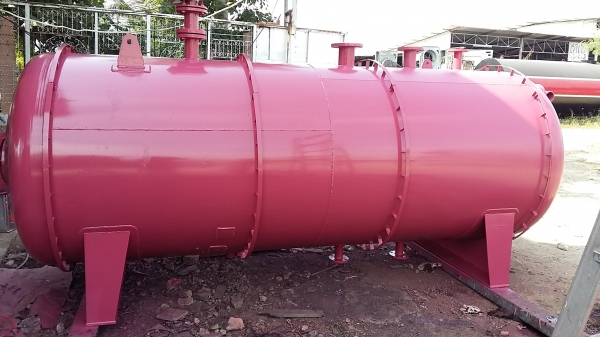 ขายถังหม้อต้ม มือสอง ขนาด 3800ลิตร สภาพสวยพร้อมใช้งานค่ะ