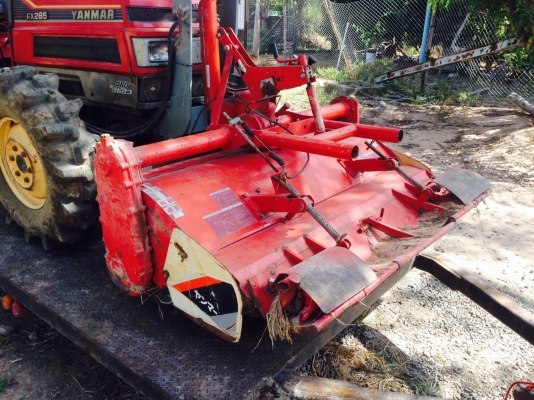 ขายถูกๆรถไถ yanmar ยันม่าร์ FX 28 แรงม้า (ราคา 128000 บาท) รถใช้งานได้ปกติ เครื่องดี อุปกรณ์มี  ผานหน้า  ผานหลัง  โรตารี่  ขับเคลื่อน 4ล้อ  D-4x4 รายละเอียดเพิ่มเติม สนใจติดต่อ  คุณชัยยาสตึก  โทร  0898451778   0819972972