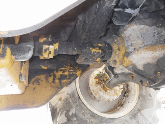 ขาย รถตัก TCM 830-2