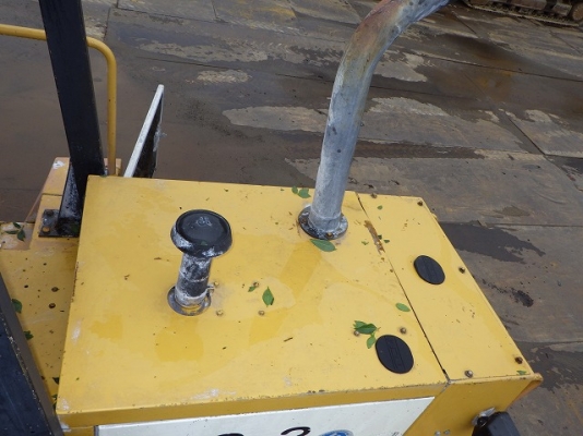 ขาย รถตัก TCM 830-2