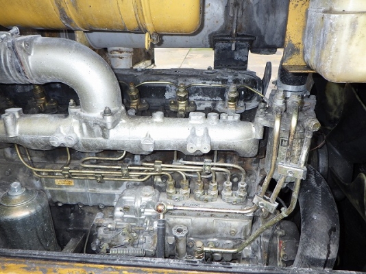 ขาย รถตัก TCM 830-2