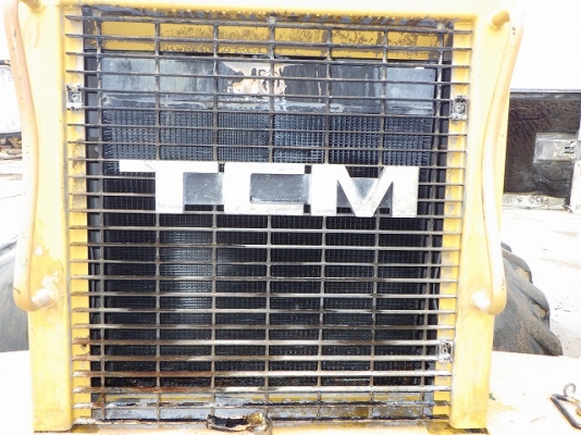 ขาย รถตัก TCM 830-2