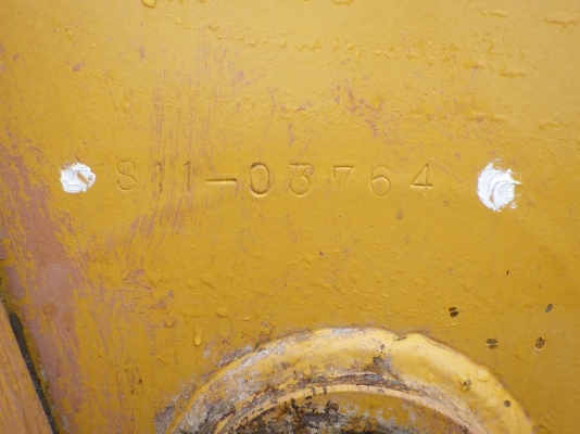 ขาย รถตัก TCM 830-2