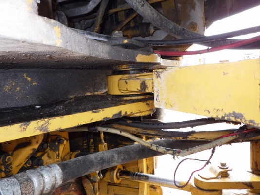 ขาย รถตัก TCM 830-2