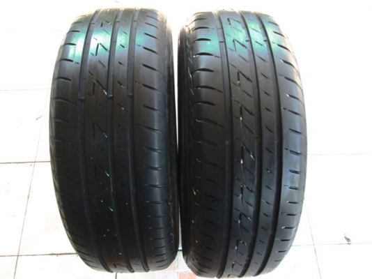 ขายยาง BRIDGESTONE EP200 195-60-15 ปี15 สวยๆ 1คู่