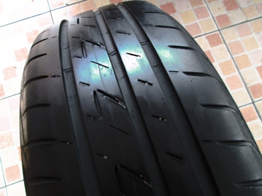 ขายยาง BRIDGESTONE EP200 195-60-15 ปี15 สวยๆ 1คู่