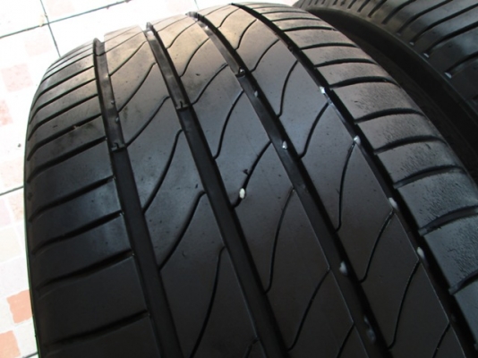 ขายยาง MICHELIN 3ST 215-55-17 ปี2114 งามๆ 1ชุด