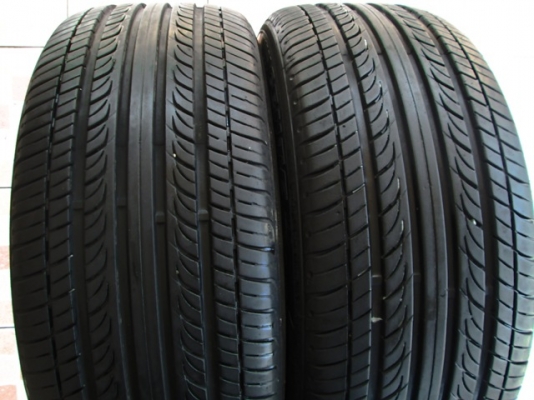 ขายยาง DEESTONE 225-45-18 ปี1526 ดอกเต็ม (1คู่)