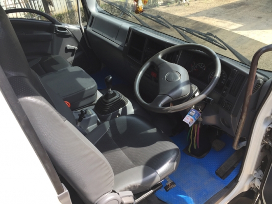 ขายรถพ่วง ISUZU DECA FXZ 360 ปี 56 ดั้มมิเนียม ส.สมบัติ ยางดี สภาพเดิม สด-ผ่อน