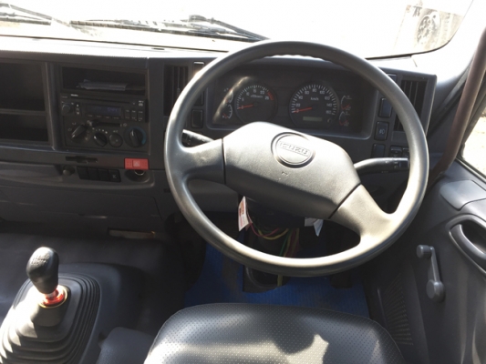 ขายรถพ่วง ISUZU DECA FXZ 360 ปี 56 ดั้มมิเนียม ส.สมบัติ ยางดี สภาพเดิม สด-ผ่อน