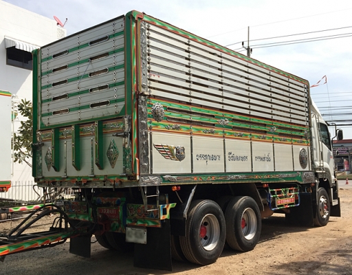 ขายรถพ่วง ISUZU DECA FXZ 360 ปี 56 ดั้มมิเนียม ส.สมบัติ ยางดี สภาพเดิม สด-ผ่อน ขายรถพ่วง ISUZU DECA FXZ 360 ปี 56 ดั้มมิเนียม ส.สมบัติ ยางดี สภาพเดิม สด-ผ่อน