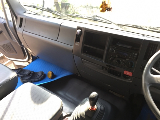 ขายรถพ่วง ISUZU DECA FXZ 360 ปี 56 ดั้มมิเนียม ส.สมบัติ ยางดี สภาพเดิม สด-ผ่อน