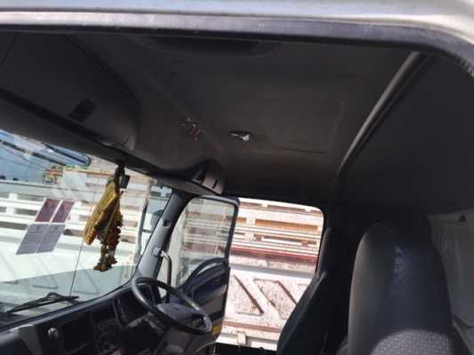 ขายรถพ่วง ISUZU DECA FXZ 360 ปี 56 ดั้มมิเนียม ส.สมบัติ ยางดี สภาพเดิม สด-ผ่อน