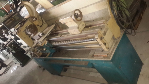 ขายครับขาย เครื่องกลึง 6 ฟุต เบา 3 เพลาเบรค ปั๊มน้ำ จอลิเนี่ย ครบ พร้อมใช้ เก่าเก็บ 65000 เอก ปทุม 0814583376