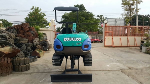 ขายรถขุด KOBELCO รุ่น SK035 มือสองญี่ปุ่น แทรกเหล็ก สลักบูท เอวแน่น 100\% ปั้มนิ้ว มีไลน์กระแทก แรงดีทุกระบบ พร้อมใช้งาน มือถือ/LINE ID : 0818753444 ขายรถขุด KOBELCO รุ่น SK035 มือสองญี่ปุ่น แทรกเหล็ก สลักบูท เอวแน่น 100\% ปั้มนิ้ว มีไลน์กระแทก แรงดีทุกระบบ พร้อมใช้งาน มือถือ/LINE ID : 0818753444