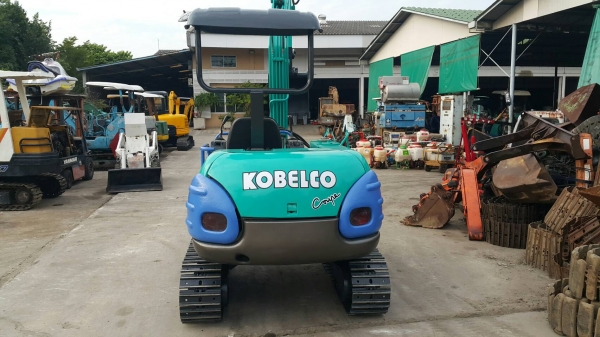 ขายรถขุด KOBELCO รุ่น SK035 มือสองญี่ปุ่น แทรกเหล็ก สลักบูท เอวแน่น 100\% ปั้มนิ้ว มีไลน์กระแทก แรงดีทุกระบบ พร้อมใช้งาน มือถือ/LINE ID : 0818753444 ขายรถขุด KOBELCO รุ่น SK035 มือสองญี่ปุ่น แทรกเหล็ก สลักบูท เอวแน่น 100\% ปั้มนิ้ว มีไลน์กระแทก แรงดีทุกระบบ พร้อมใช้งาน มือถือ/LINE ID : 0818753444