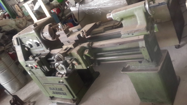 ขายเครื่องกลึง 6 ฟุต yamasaki mazak ตามสภาพ 75000 บาท 0814583376 เอก ปทุม ครับ
