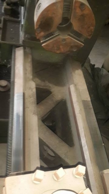 ขายเครื่องกลึง 6 ฟุต yamasaki mazak ตามสภาพ 75000 บาท 0814583376 เอก ปทุม ครับ