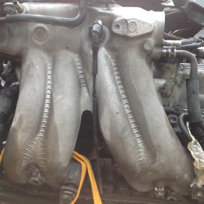 ขายเครื่อง 3s fe 2000cc  ขับหน้าพร้อมเกียร์ออโต้และอุปกรณ์(ไม่เคยใช้แก๊ส)