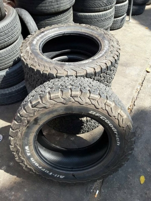 BF KO2 USA. 265-65-18 ปี15 สภาพดีมาก สวยๆ 1ชุด