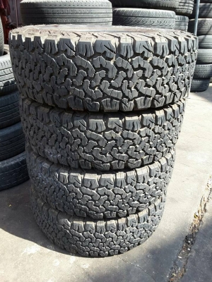 BF KO2 USA. 265-65-18 ปี15 สภาพดีมาก สวยๆ 1ชุด