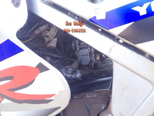 ชายTZRR150 เครื่องดี แต่งสวย รถพร้อมใช้ ทะเบียนพร้อมโอน 13,500 (ลดได้) ชายTZRR150 เครื่องดี แต่งสวย รถพร้อมใช้ ทะเบียนพร้อมโอน 13,500 (ลดได้)