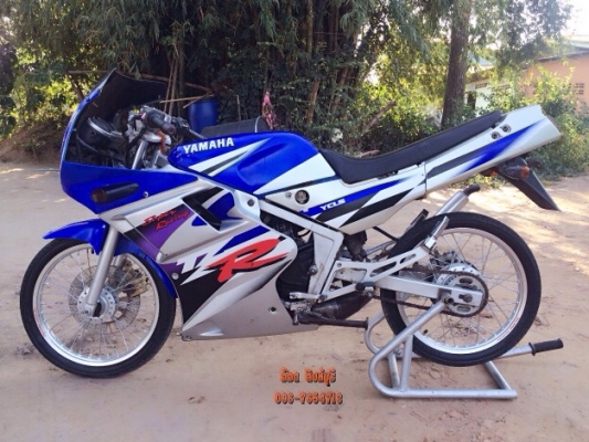 ชายTZRR150 เครื่องดี แต่งสวย รถพร้อมใช้ ทะเบียนพร้อมโอน 13,500 (ลดได้) ชายTZRR150 เครื่องดี แต่งสวย รถพร้อมใช้ ทะเบียนพร้อมโอน 13,500 (ลดได้)