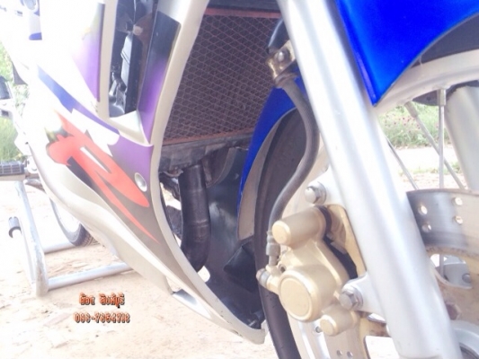 ชายTZRR150 เครื่องดี แต่งสวย รถพร้อมใช้ ทะเบียนพร้อมโอน 13,500 (ลดได้) ชายTZRR150 เครื่องดี แต่งสวย รถพร้อมใช้ ทะเบียนพร้อมโอน 13,500 (ลดได้)