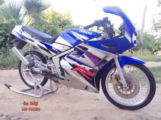 ชายTZRR150 เครื่องดี แต่งสวย รถพร้อมใช้ ทะเบียนพร้อมโอน 13,500 (ลดได้) ชายTZRR150 เครื่องดี แต่งสวย รถพร้อมใช้ ทะเบียนพร้อมโอน 13,500 (ลดได้)