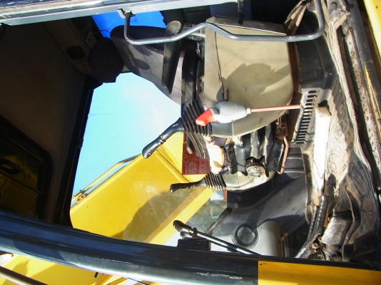 ขายรถแบคโฮ Komatsu PC200 รุ่น 8 ปี 2006