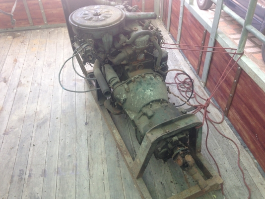 ขายท่อสูบน้ำพร้อมเครื่องc190พร้อมเกีย