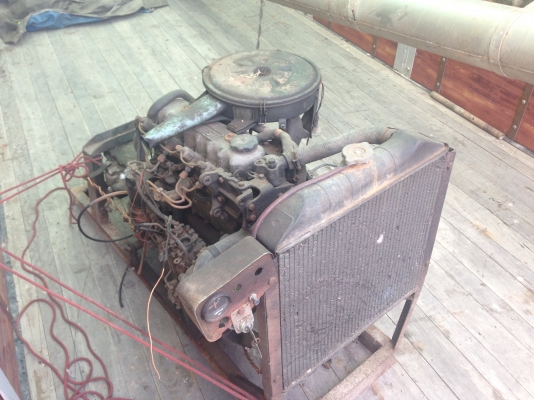 ขายท่อสูบน้ำพร้อมเครื่องc190พร้อมเกีย