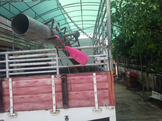 ขายท่อสูบน้ำพร้อมเครื่องc190พร้อมเกีย