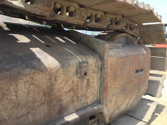 ขายรถแบคโฮ HITACHI ZX200-5G ปี 2012 ทำงาน 6,XXX ชั่วโมง