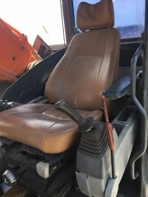 ขายรถแบคโฮ HITACHI ZX200-5G ปี 2012 ทำงาน 6,XXX ชั่วโมง