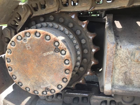 ขายรถแบคโฮ HITACHI ZX200-5G ปี 2012 ทำงาน 6,XXX ชั่วโมง