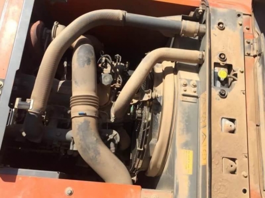 ขายรถแบคโฮ HITACHI ZX200-5G ปี 2012 ทำงาน 6,XXX ชั่วโมง