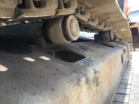 ขายรถแบคโฮ HITACHI ZX200-5G ปี 2012 ทำงาน 6,XXX ชั่วโมง